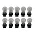 Wagner 3357 Multi-Purpose Light Bulb Wagner Lighting 3357 Standard Multi-Purpose Light Bulb Box of 10