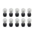 Wagner 4114LL Multi-Purpose Light Bulb Wagner Lighting 4114LL Long Life Multi-Purpose Light Bulb Box of 10