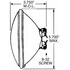 Wagner 4435 Multi-Purpose Light Bulb Wagner Lighting 4435 Standard Multi-Purpose Light Bulb Box of 1