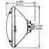 Wagner 4579 Multi-Purpose Light Bulb Wagner Lighting 4579 Standard Multi-Purpose Light Bulb Box of 1