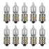 Wagner 68161 Multi-Purpose Light Bulb Wagner Lighting 68161 Standard Multi-Purpose Light Bulb Box of 10