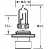 Wagner 9005XS Multi-Purpose Light Bulb Wagner Lighting 9005XS Standard Multi-Purpose Light Bulb Box of 1