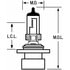 Wagner 9006XS Multi-Purpose Light Bulb Wagner Lighting 9006XS Standard Multi-Purpose Light Bulb Box of 1