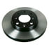 Wagner BD125006E Disc Brake Rotor Wagner Brake BD125006E Disc Brake Rotor