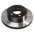 Wagner BD125039E Disc Brake Rotor Wagner Brake BD125039E Disc Brake Rotor