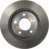 Wagner BD125050 Disc Brake Rotor Wagner Brake BD125050 Disc Brake Rotor