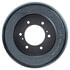 Wagner BD125106E Brake Drum Wagner BD125106E Brake Drum