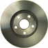 Wagner BD125107 Disc Brake Rotor Wagner BD125107 Brake Rotor