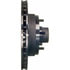 Wagner BD125171 Disc Brake Rotor and Hub Assembly Wagner BD125171 Brake Hub & Rotor