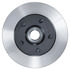 Wagner BD125172E Disc Brake Rotor and Hub Assembly Wagner BD125172E Brake Hub & Rotor