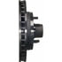 Wagner BD125205 Disc Brake Rotor and Hub Assembly Wagner BD125205 Brake Hub & Rotor