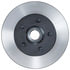 Wagner BD125205E Disc Brake Rotor and Hub Assembly Wagner BD125205E Brake Hub & Rotor