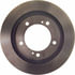 Wagner BD125271 Disc Brake Rotor Wagner BD125271 Brake Rotor