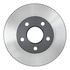 Wagner BD125325E Disc Brake Rotor Wagner BD125325E Brake Rotor