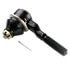 Beck Arnley 101-0107 Steering Tie Rod End TIE ROD END