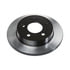 Wagner BD125406E Disc Brake Rotor Wagner Brake BD125406E Disc Brake Rotor