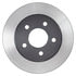Wagner BD125406E Disc Brake Rotor Wagner Brake BD125406E Disc Brake Rotor