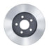 Wagner BD125456E Disc Brake Rotor Wagner BD125456E Brake Rotor
