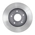 Wagner BD125459E Disc Brake Rotor Wagner BD125459E Brake Rotor