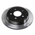 Wagner BD125463E Disc Brake Rotor Wagner Brake BD125463E Disc Brake Rotor