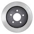 Wagner BD125463E Disc Brake Rotor Wagner Brake BD125463E Disc Brake Rotor