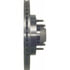 Wagner BD125490 Disc Brake Rotor and Hub Assembly Wagner BD125490 Brake Hub & Rotor
