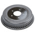 Wagner BD125493E Brake Drum Wagner BD125493E Brake Drum