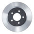 Wagner BD125502E Disc Brake Rotor Wagner BD125502E Brake Rotor