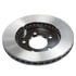 Wagner BD125502E Disc Brake Rotor Wagner BD125502E Brake Rotor