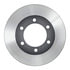 Wagner BD125503E Disc Brake Rotor Wagner Brake BD125503E Disc Brake Rotor