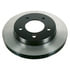 Wagner BD125512E Disc Brake Rotor Wagner Brake BD125512E Disc Brake Rotor