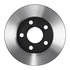 Wagner BD125522E Disc Brake Rotor Wagner Brake BD125522E Disc Brake Rotor