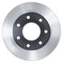 Wagner BD125529E Disc Brake Rotor Wagner BD125529E Brake Rotor