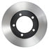 Wagner BD125639E Disc Brake Rotor Wagner Brake BD125639E Disc Brake Rotor