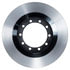 Wagner BD125649E Disc Brake Rotor Wagner Brake BD125649E Disc Brake Rotor