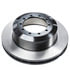 Wagner BD125649E Disc Brake Rotor Wagner Brake BD125649E Disc Brake Rotor