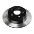 Wagner BD125673E Disc Brake Rotor Wagner Brake BD125673E Disc Brake Rotor