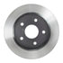 Wagner BD125673E Disc Brake Rotor Wagner Brake BD125673E Disc Brake Rotor