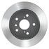 Wagner BD125682E Disc Brake Rotor Wagner BD125682E Brake Rotor