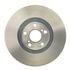 Wagner BD126495 Disc Brake Rotor Wagner BD126495 Brake Rotor