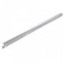 United Pacific B20009C Door Sill Plate Chrome Plated Door Sill Plate Set for 1932 Ford 5-Window Coupe (Pair)