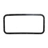 United Pacific B21044 Window Trim Window Garnish Molding - Back, Die Stamped Steel, for 1932-34 Ford Truck