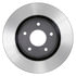 Wagner BD126487E Disc Brake Rotor Wagner Brake BD126487E Disc Brake Rotor
