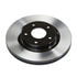 Wagner BD126487E Disc Brake Rotor Wagner Brake BD126487E Disc Brake Rotor