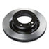 Wagner BD126490E Disc Brake Rotor Wagner Brake BD126490E Disc Brake Rotor