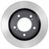 Wagner BD126490E Disc Brake Rotor Wagner Brake BD126490E Disc Brake Rotor