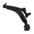 Beck Arnley 101-6711 Suspension Control Arm CONTROL ARM W/BALL JOINT