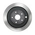 Wagner BD126495E Disc Brake Rotor Wagner Brake BD126495E Disc Brake Rotor