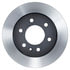 Wagner BD126504E Disc Brake Rotor Wagner Brake BD126504E Disc Brake Rotor