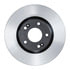 Wagner BD126511E Disc Brake Rotor Wagner Brake BD126511E Disc Brake Rotor